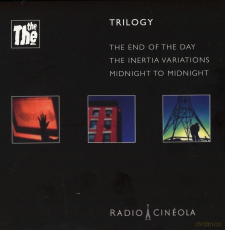 The The: Radio Cineola: Trilogy [3CD]