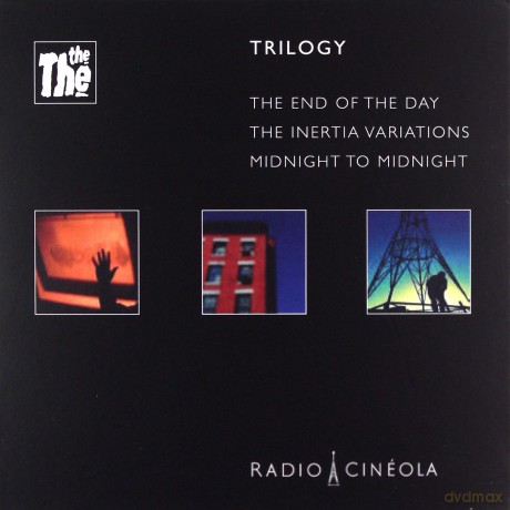 The The: Radio Cineola: Trilogy [3CD]