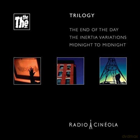 The The: Radio Cineola: Trilogy [3CD]