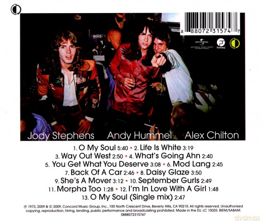 Big Star: Radio City [CD]