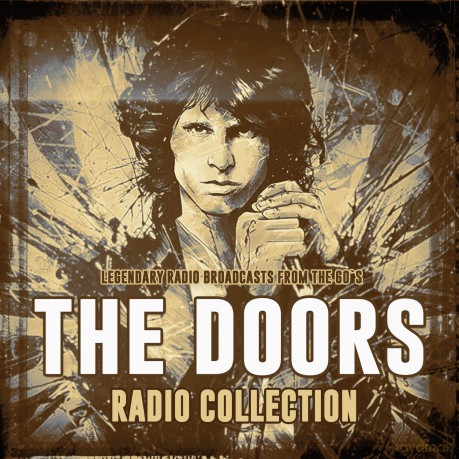 Doors: Radio Collection [CD]
