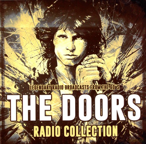 Doors: Radio Collection [CD]