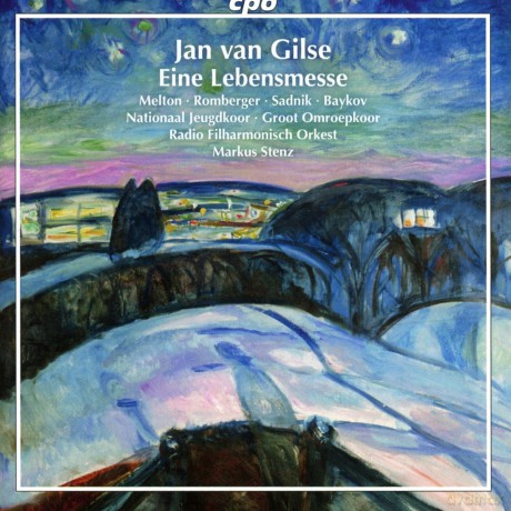 Gilse: Radio Filharmonischstenz [CD]