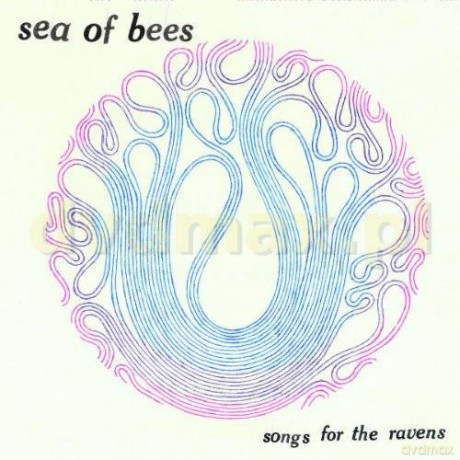 Sea Of Bees: Songs For The Ravens [CD]