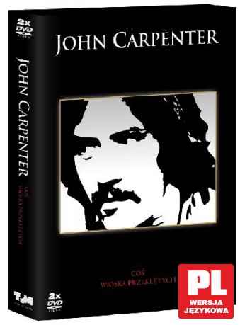 John Carpenter: Coś / Wioska przeklętych BOX [2DVD]