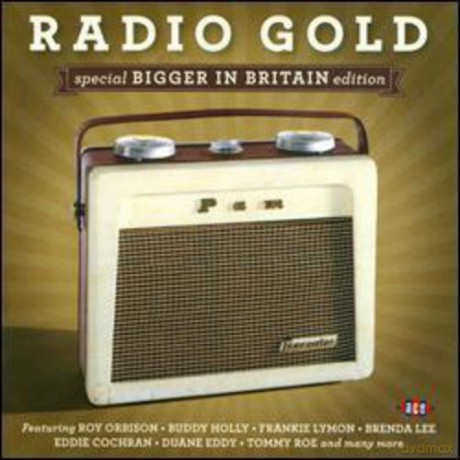 Radio Gold - Special Bigger In Britain Edition [CD]