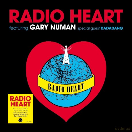 Radio Heart: Radio Heart (Coloured) [2xWinyl]
