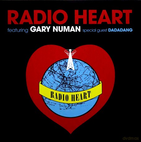 Radio Heart: Radio Heart (Coloured) [2xWinyl]