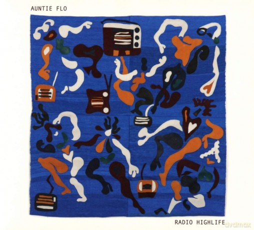 Auntie Flo: Radio Highlife [CD]