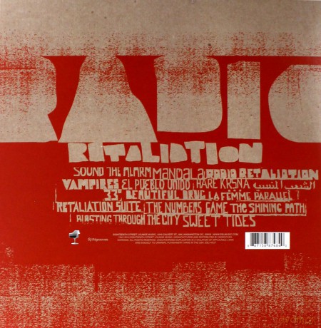 Thievery Corporation: Radio Retaliation [2xWinyl]