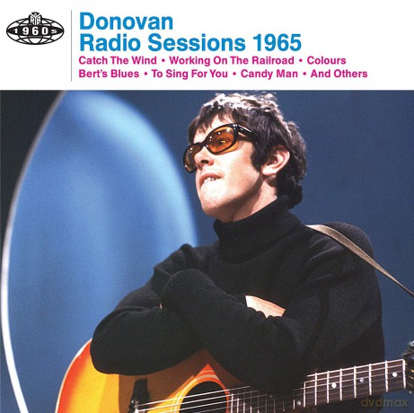 Donovan: Radio Sessions 1965 [Winyl]