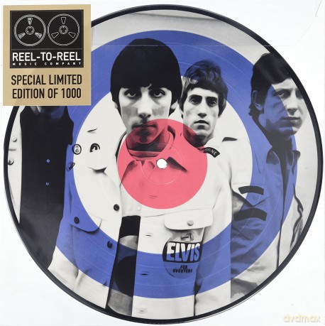 Who: Radio Sessions 1965 (Picture) [Winyl]