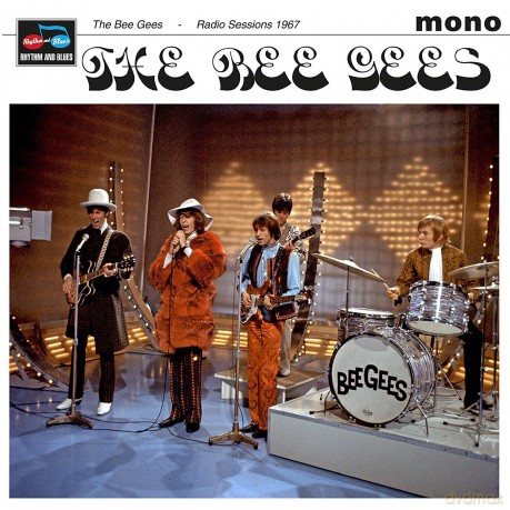 Bee Gees: Radio Sessions 1967 [Winyl]