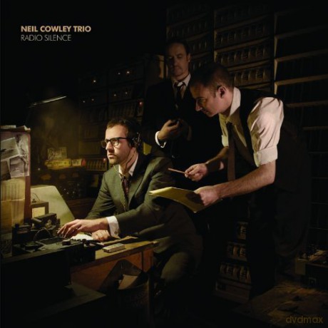 Neil Cowley Trio: Radio Silence [Winyl]