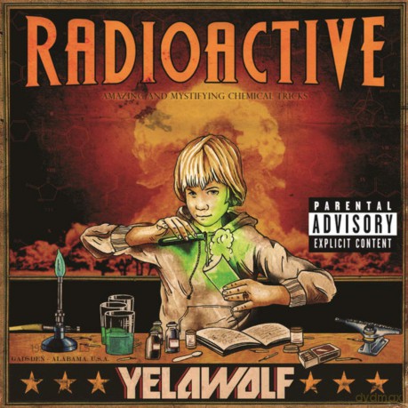 Yelawolf: Radioactive [2xWinyl]