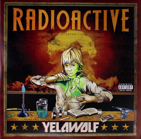Yelawolf: Radioactive [2xWinyl]