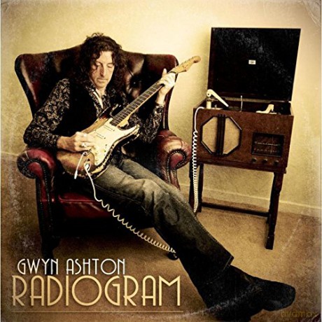 Gwyn Ashton: Radiogram [CD]