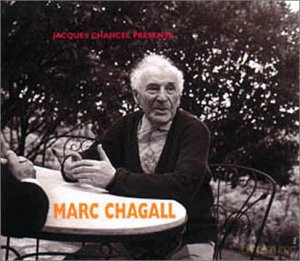 Marc Chagall: Radioscopie 1971 [CD]