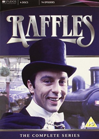 Raffles The Complete Series [4DVD]