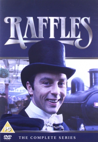 Raffles The Complete Series [4DVD]