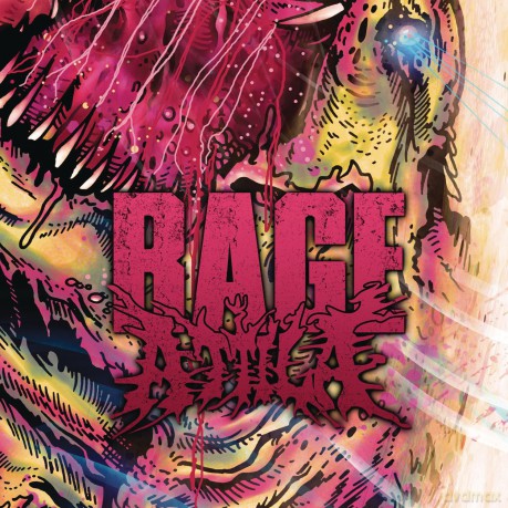 Attila: Rage [CD]
