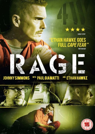 Rage [DVD]