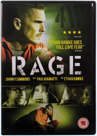 Rage [DVD]