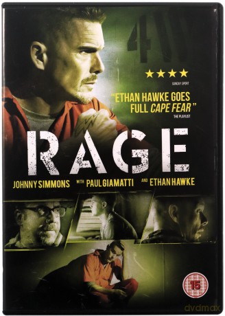 Rage [DVD]