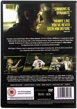 Rage [DVD]