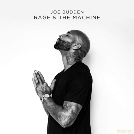 Joe Budden: Rage The Machine [CD]