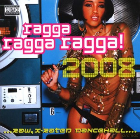 Ragga Ragga Ragga 2008 [CD]