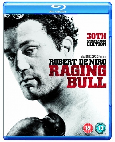 Raging Bull (Wściekły byk) [Blu-Ray]