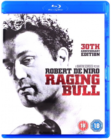 Raging Bull (Wściekły byk) [Blu-Ray]