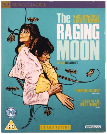 Raging Moon (Salony Księżyc) [Blu-Ray]