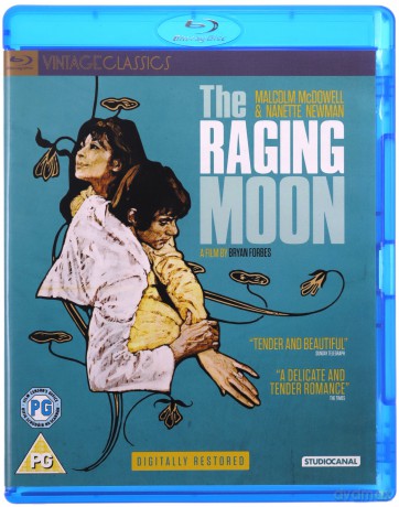 Raging Moon (Salony Księżyc) [Blu-Ray]