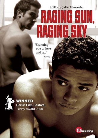 Raging Sun Raging Sky [DVD]
