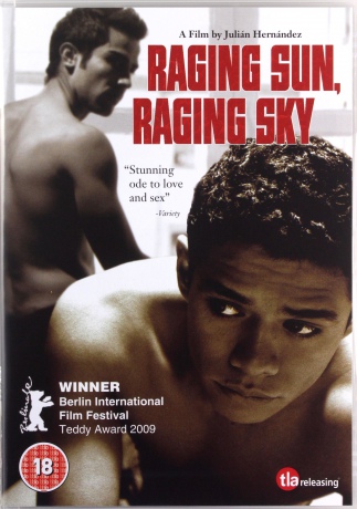 Raging Sun Raging Sky [DVD]