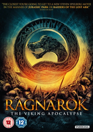 Ragnarok The Viking Apocalypse [DVD]