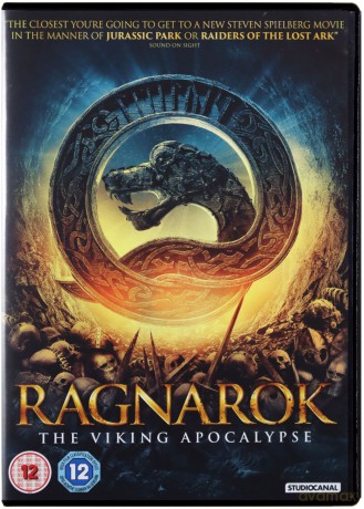 Ragnarok The Viking Apocalypse [DVD]