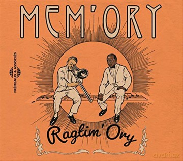 Memory: RagtimOry [CD]