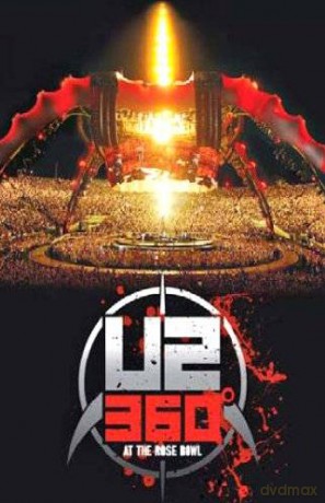 U2: 360 At The Rose Bowl [DVD]