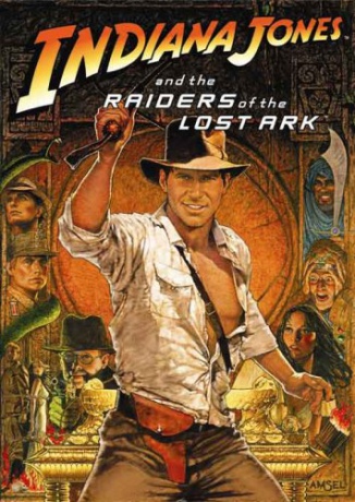Raiders Of The Lost Arc [DVD]