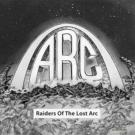 Arc: Raiders Of The Lost Arc [2xWinyl]