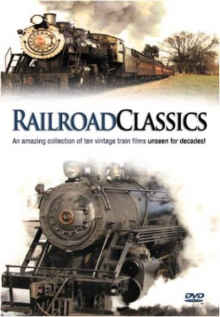 Railroad Classics [DVD]