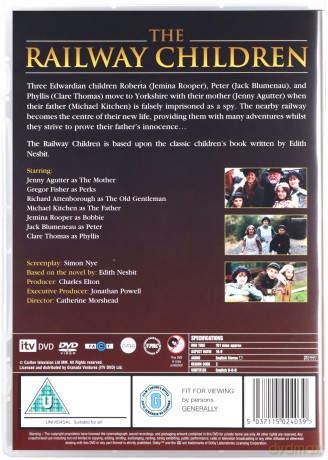 Railway Children [DVD]