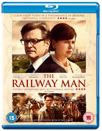 Railway Man (Droga do zapomnienia) [Blu-Ray]