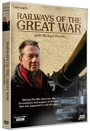 Railways Of The Great War Fremantle Repack [DVD]