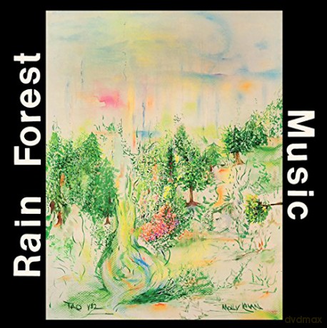 Jd Emmanuel: Rain Forest Music [Winyl]
