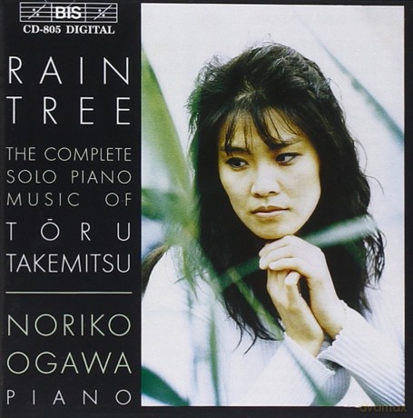 Noriko Ogawa: Rain Tree - Piano Music Of T Takemitsu [CD]