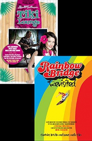 Merrell Fankhauser: Rainbow Bridge Revisted/Tiki Lounge [2DVD]
